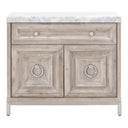Azure Carrera Media Chest