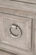 Azure Carrera Media Chest