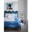 Ripple Supima Cotton Standard Sham