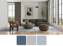 Braden 8A49F Blue/Ivory