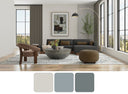 Braden 8A52F Ivory/Gray