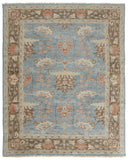 Beall 6710F Blue/Brown