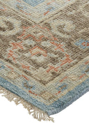 Beall 6710F Blue/Brown