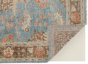 Beall 6710F Blue/Brown