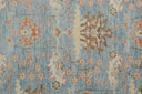 Beall 6710F Blue/Brown