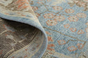 Beall 6710F Blue/Brown