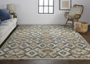 Beall 6712F Gray/Brown