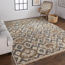 Beall 6712F Gray/Brown
