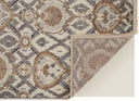 Beall 6712F Gray/Brown