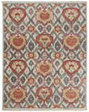 Beall 6712F Gray/Brown