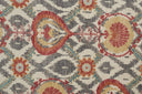 Beall 6712F Gray/Brown