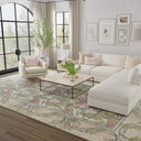 Beall 6714F Gray/Multi