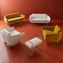 Beaumont 64" Settee