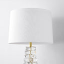 Aged Brass Bellarie Table Lamp 16.5" by Hudson Valley, view 7