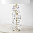 Aged Brass Bellarie Table Lamp 16.5" by Hudson Valley, view 6