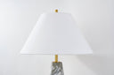 Aged Brass Benicia Table Lamp 19.25" by Hudson Valley, view 9