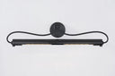 Old Bronze Berun Picture Light 28.25" by Hudson Valley, view 3