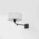 Old Bronze Sammy Wall Sconce 12.5" by Hudson Valley, view 5