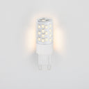 LED G9 Wedge Base Bulb by Hudson Valley, view 3