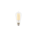 E26 ST18 Clear LED Bulb, 4-Pack by Hudson Valley