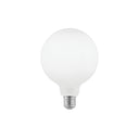 E26 G40 Matte White LED Bulb, 4-Pack by Hudson Valley