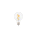 E26 G25 Clear LED Bulb, 4-Pack by Hudson Valley