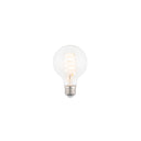 E26 G25 Clear LED Bulb, 4-Pack by Hudson Valley, view 2