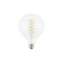 E26 G40 Clear LED Bulb, 4-Pack by Hudson Valley
