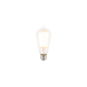 E26 ST18 Clear LED Bulb, 4-Pack by Hudson Valley, view 2