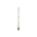 E26 T10 9 Inch Clear LED Bulb, 4-Pack by Hudson Valley