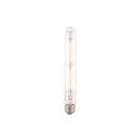 E26 T10 9 Inch Clear LED Bulb, 4-Pack by Hudson Valley, view 2