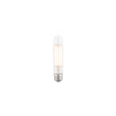 E26 T10 5.5 Inch Clear LED Bulb, 4-Pack by Hudson Valley, view 2