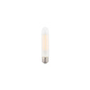 E26 T10 5.5 Inch Frosted LED Bulb, 4-Pack by Hudson Valley