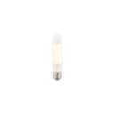 E26 T10 5.5 Inch Frosted LED Bulb, 4-Pack by Hudson Valley, view 2