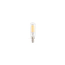 E12 T8 Clear 3 Inch LED Bulb, 4-Pack by Hudson Valley