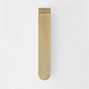 Aged Brass Briarwood Wall Sconce 3.75" by Hudson Valley, view 2