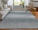 Branson 69BQF Blue/Ivory