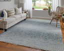 Branson 69BQF Blue/Ivory