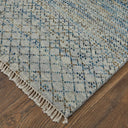 Branson 69BQF Blue/Ivory