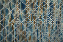 Branson 69BQF Blue/Ivory