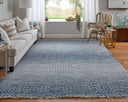 Branson 69BQF Blue/Ivory