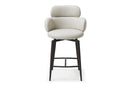 Como Swivel Counter Stool