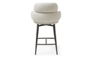 Como Swivel Counter Stool