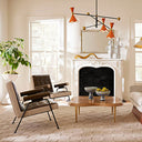 Belmondo Lounge Chair