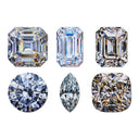 Bespoke Diamonds | Acrylic Silhouettes