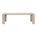 Big Sur Outdoor Dining Table