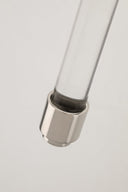 Polished Nickel Blixen Wall Sconce 6" by Hudson Valley, view 2