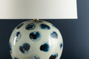 White Blue Point Table Lamp 16" by Hudson Valley, view 7