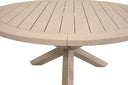 Boca Outdoor 63" Round Dining Table