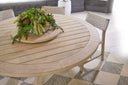 Boca Outdoor 63" Round Dining Table